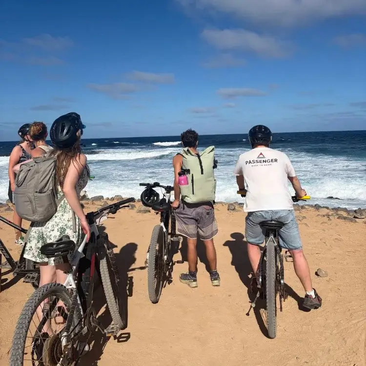 alquiler bicicletas la graciosa